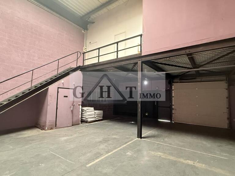 LOCAL D’ACTIVITÉ 150M² À VENDRE –  ZI MEAUX — photo 1