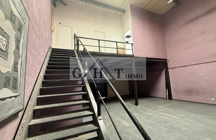 LOCAL D’ACTIVITÉ 150M² À VENDRE –  ZI MEAUX — photo 2