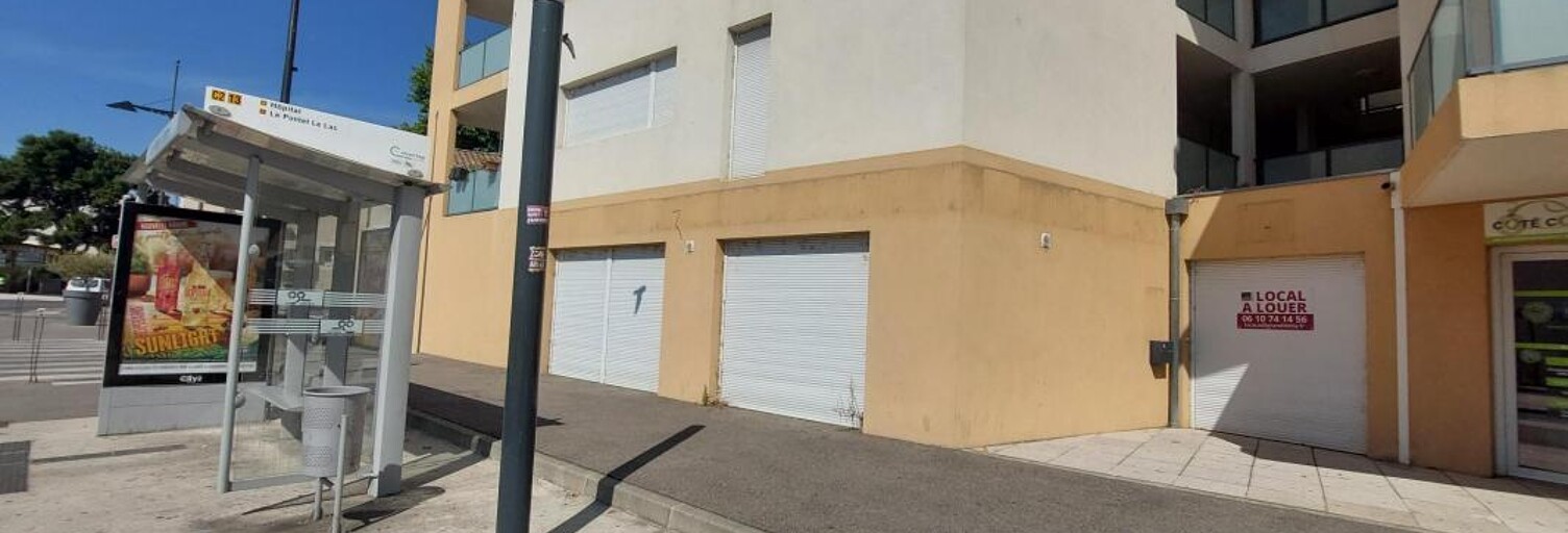 property.type.service  130 m² à louer à Le Pontet (84130)