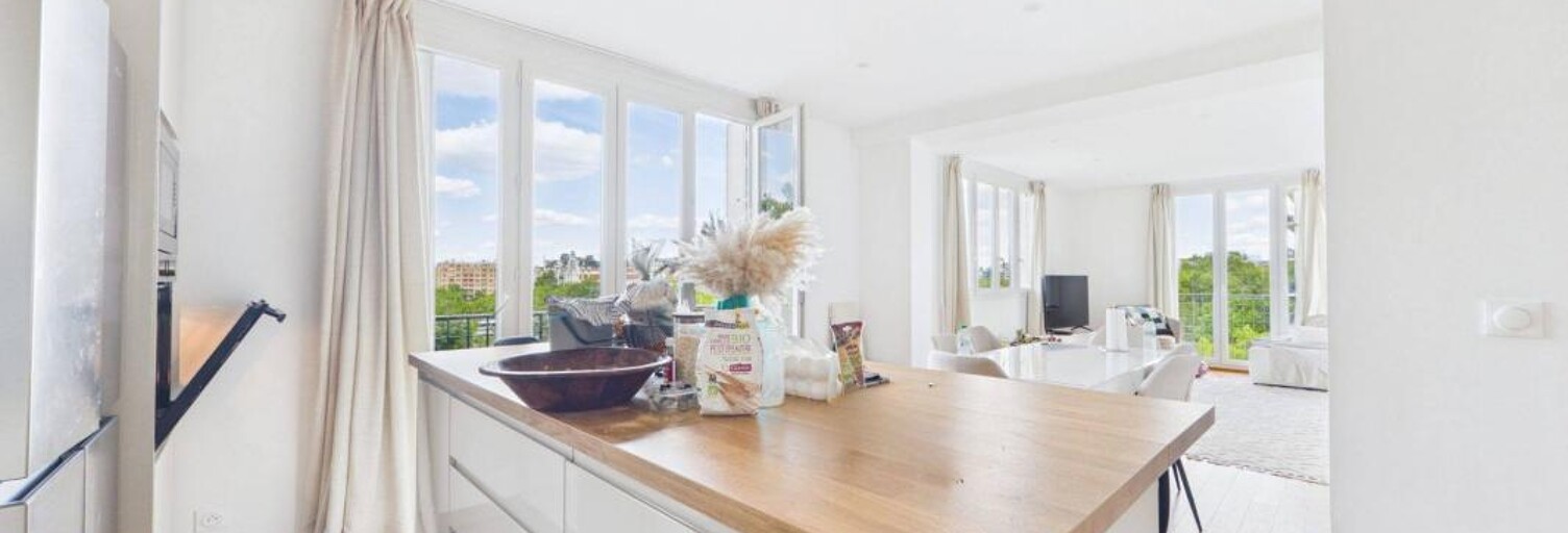 Appartement 6 Pièces 121 m² à vendre à Boulogne-Billancourt (92100)