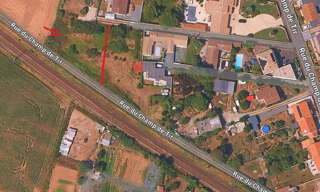 Terrain  1253 m² à vendre à Aytré (17440)