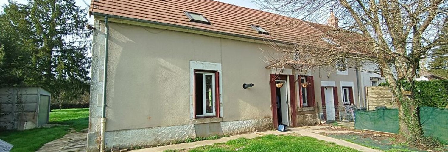 Maison 5 Pièces 160 m² à vendre à Prémery (58700)