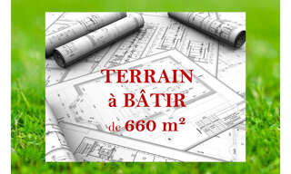 Terrain  660 m² à vendre à Baden (56870)