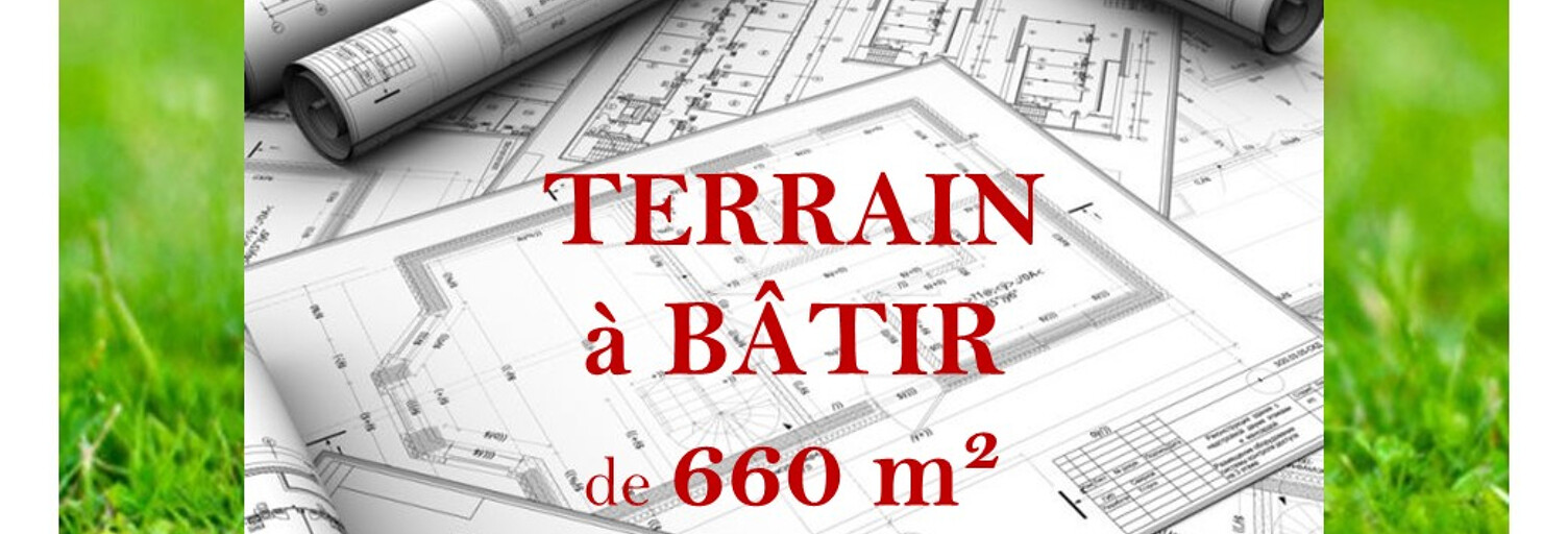Terrain  660 m² à vendre à Baden (56870)