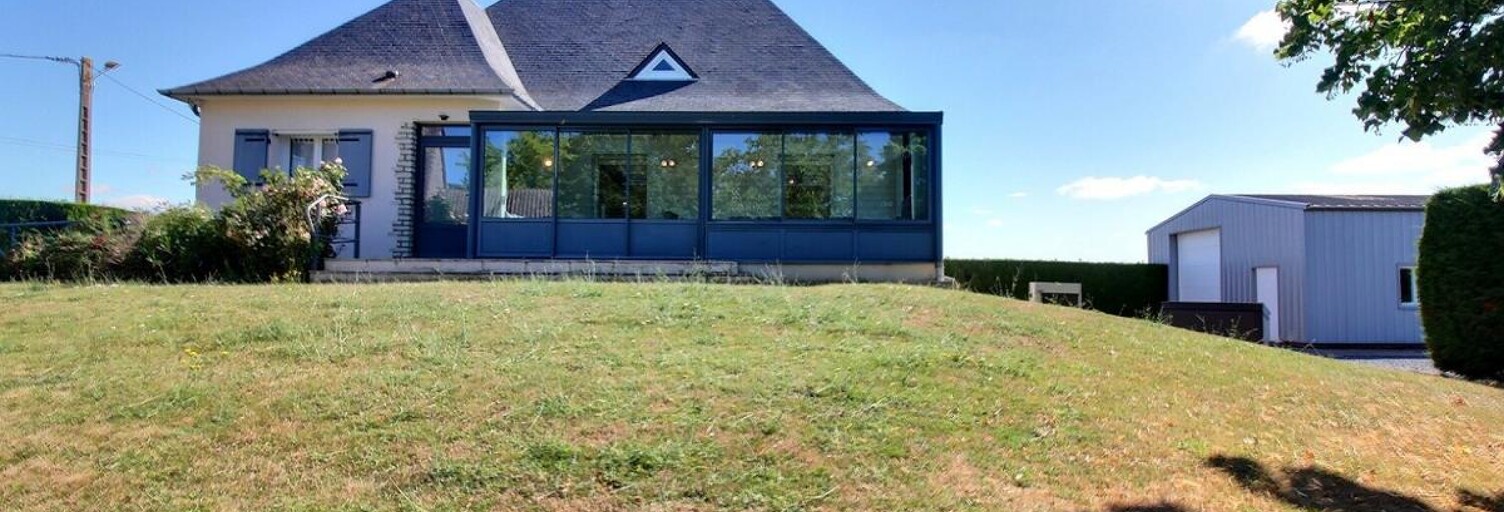 Maison 7 Pièces 160 m² à vendre à Châteaudun (28200)