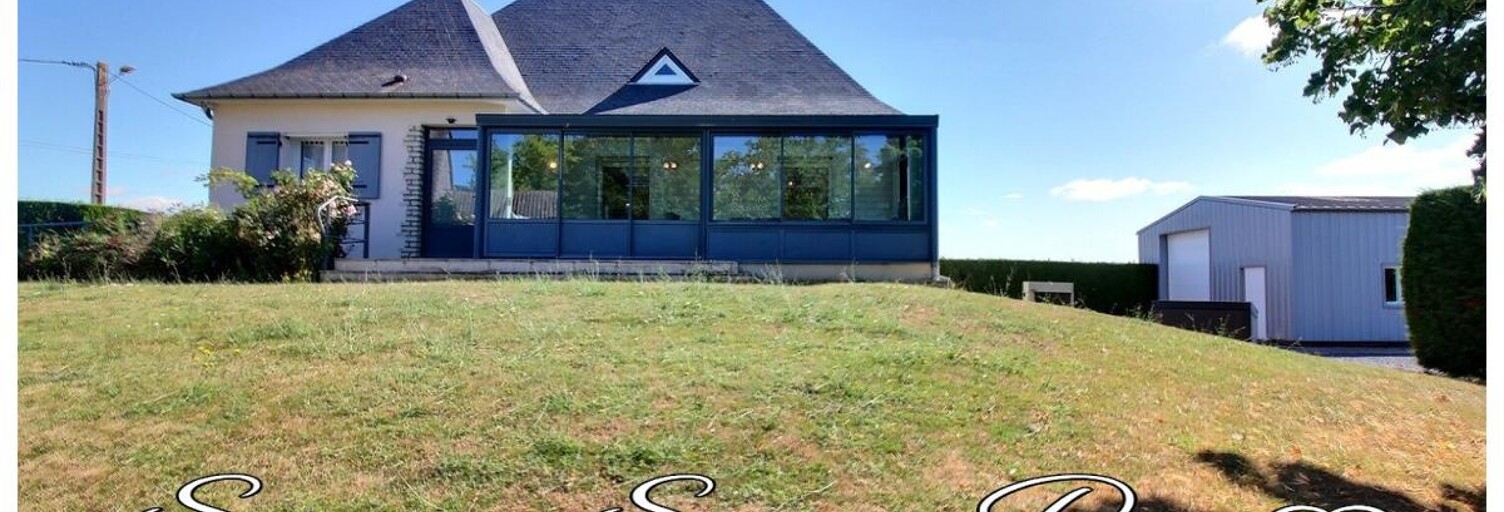 Maison 7 Pièces 160 m² à vendre à Châteaudun (28200)