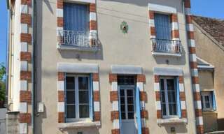 Maison 5 Pièces 87 m² à vendre à Massay (18120)