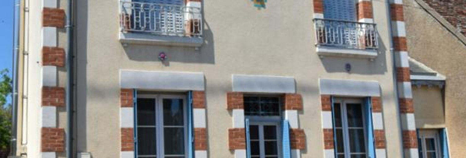 Maison 5 Pièces 87 m² à vendre à Massay (18120)