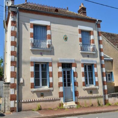 Maison 5 pièces 137590 €