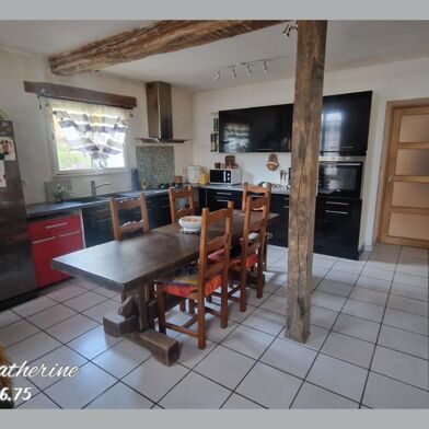 Maison 4 pièces 82000 €