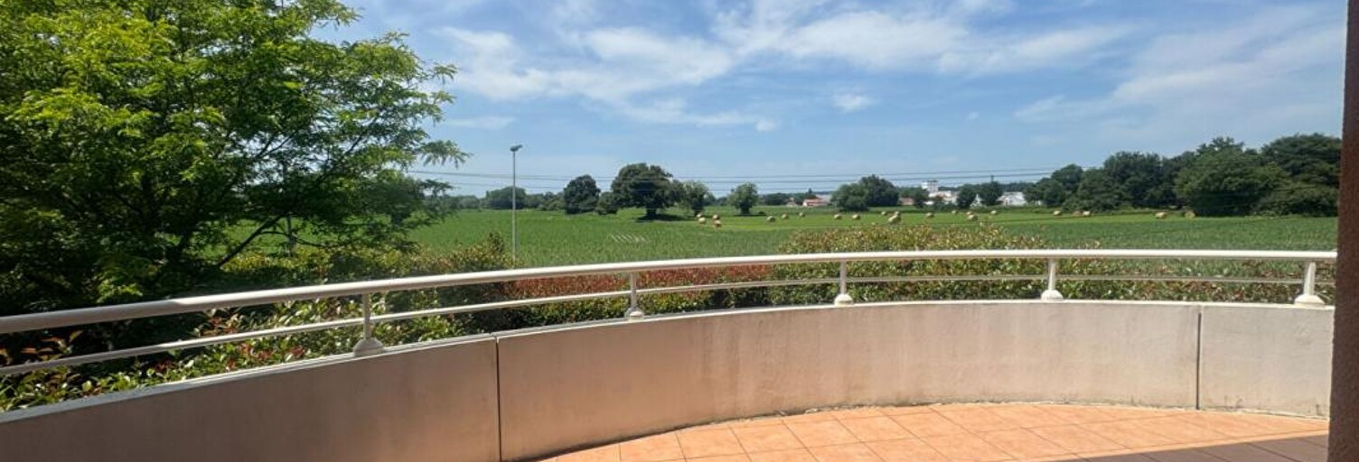 Appartement 2 Pièces 46 m² à vendre à Lescar (64230)