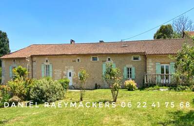 Daniel Raeymackers Maison Neuvic 11 pièces — photo du bien