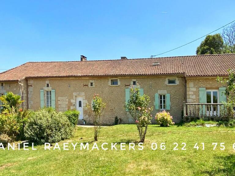 Daniel Raeymackers Maison Neuvic 11 pièces — photo 1