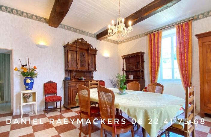 Daniel Raeymackers Maison Neuvic 11 pièces — photo 4