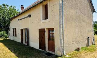 Maison 4 Pièces 131 m² à vendre à Saint-Léger-le-Petit (18140)