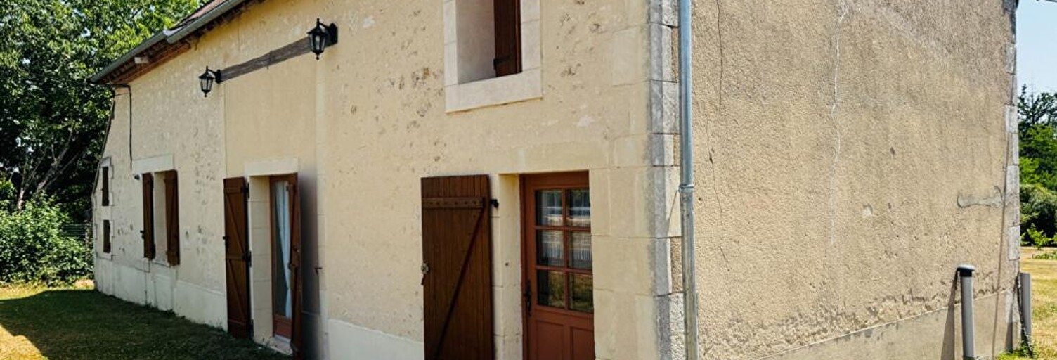 Maison 4 Pièces 131 m² à vendre à Saint-Léger-le-Petit (18140)