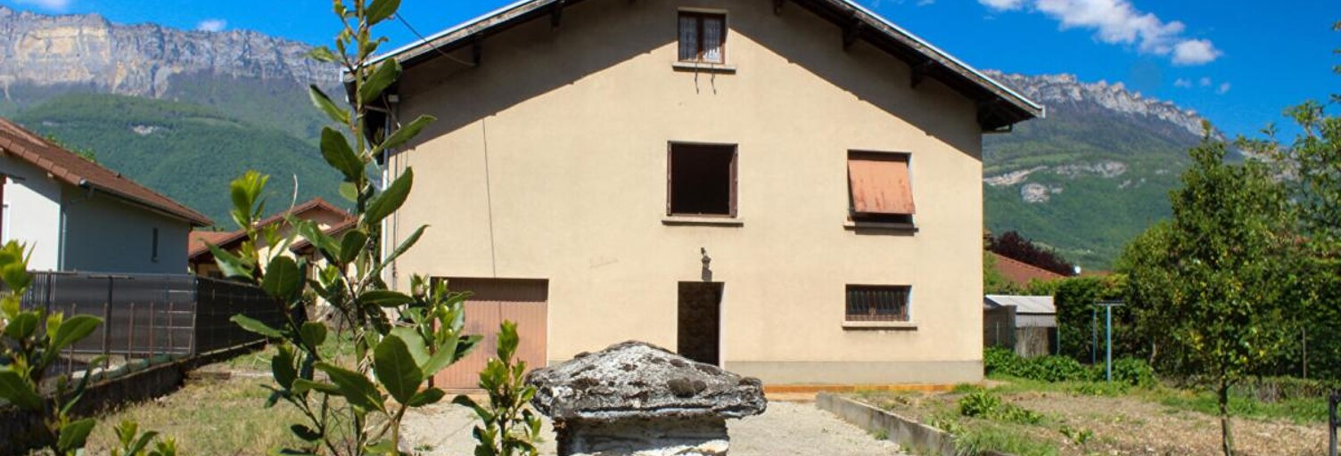Maison 4 Pièces 157 m² à vendre à Le Cheylas (38570)