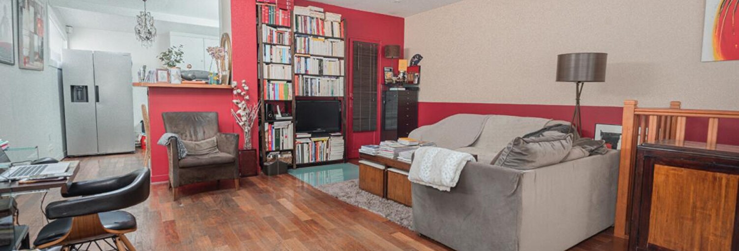 Maison 4 Pièces 80 m² à vendre à Vincennes (94300)