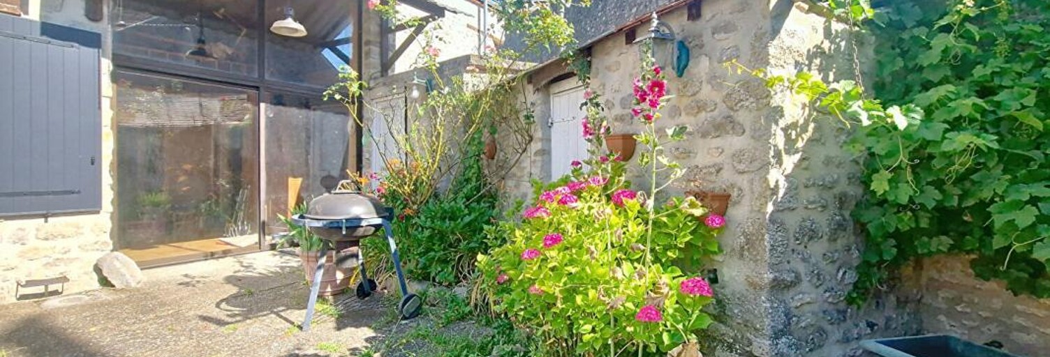 Maison 6 Pièces 200 m² à vendre à Le Mérévillois (91660)