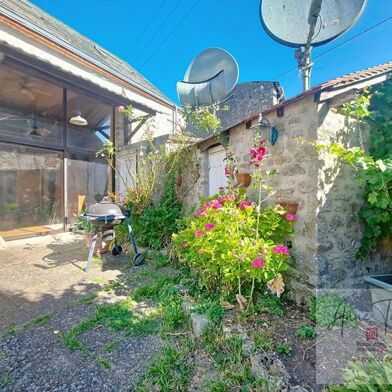 Maison 6 pièces 200000 €