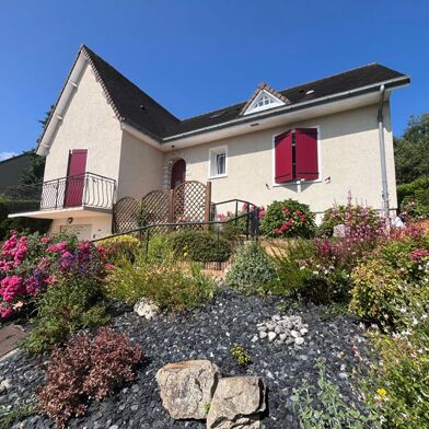 Maison 7 pièces 332000 €