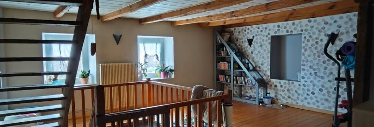 Maison 6 Pièces 165 m² à vendre à Chaux (90330)