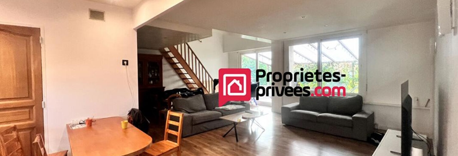 Maison 6 Pièces 112 m² à vendre à Vémars (95470)