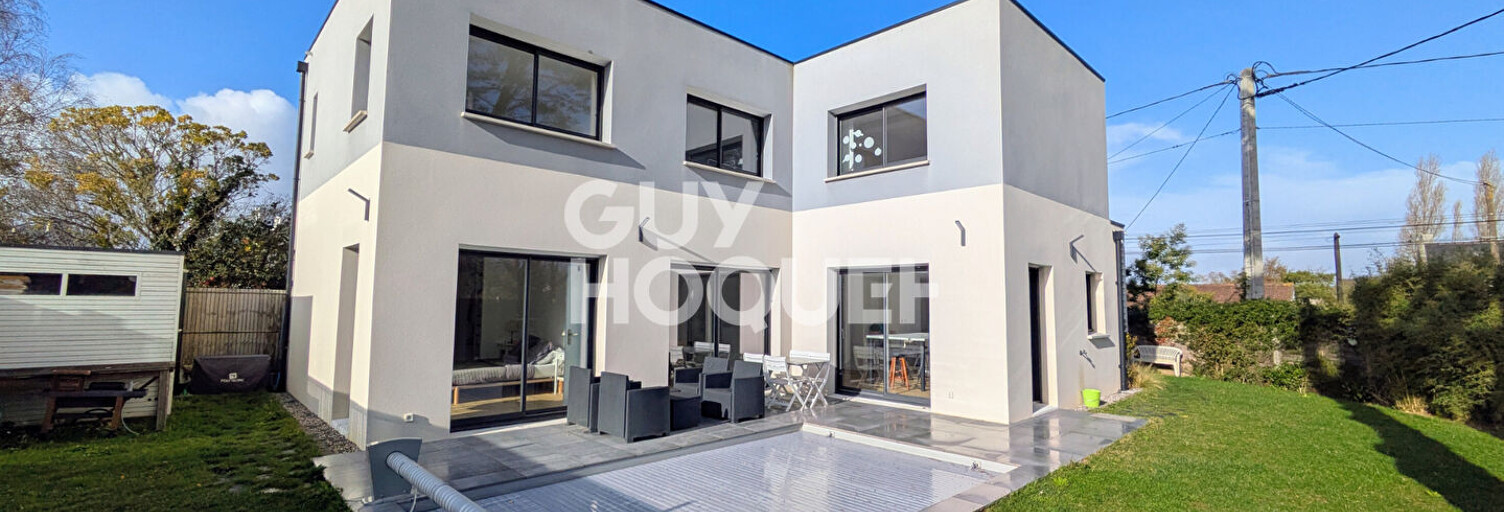 Maison 6 Pièces 160 m² à vendre à Pornichet (44380)