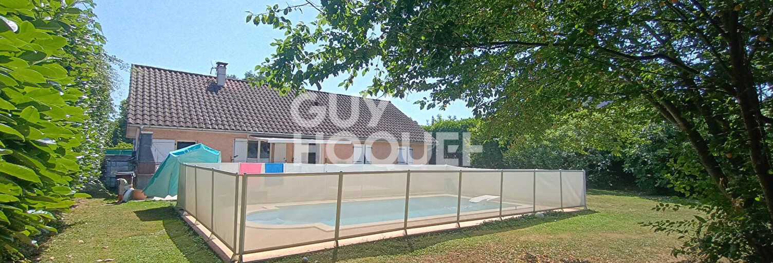 Maison 5 Pièces 100 m² à louer à Morestel (38510)