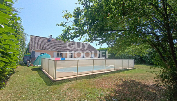 Villa / Maison 5 pièces  à louer Morestel 38510