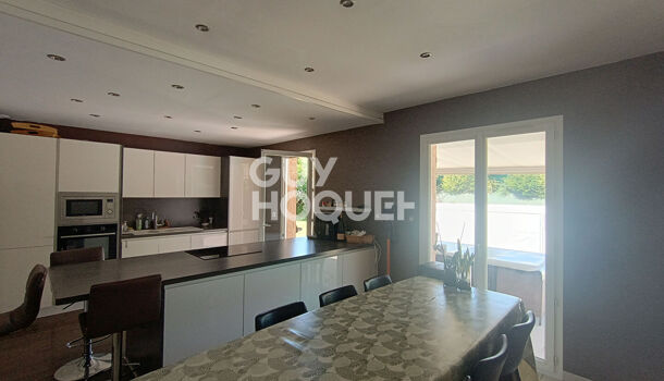 Villa / Maison 5 pièces  à louer Morestel 38510