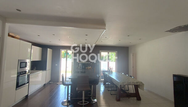 Villa / Maison 5 pièces  à louer Morestel 38510