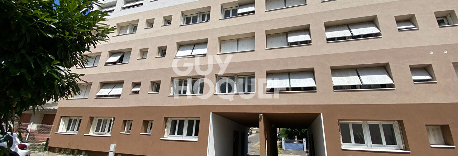 Appartement 4 Pièces 61 m² à vendre à Valence (26000)