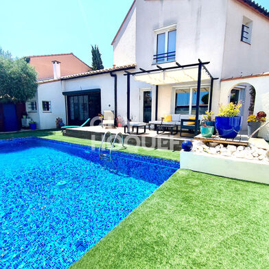 Maison 6 pièces 498000 €