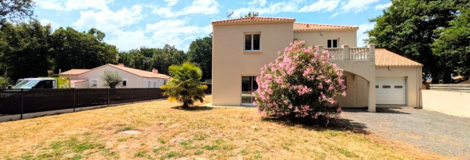 Maison 5 Pièces 172 m² à vendre à La Chevrolière (44118)