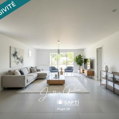 Maison 5 pièces 435000 €