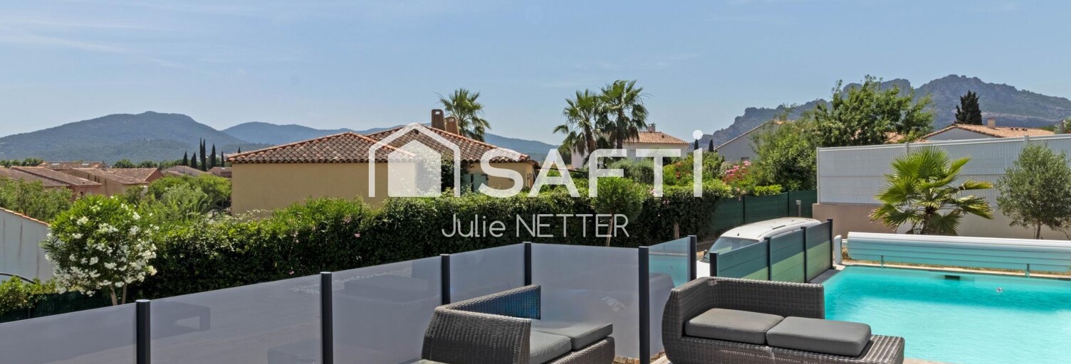 Maison 4 Pièces 103 m² à vendre à Roquebrune-sur-Argens (83520)