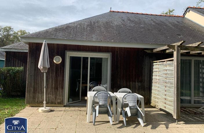 Vente appartement 2 pièces 39 m² Saumur (49400) — photo 2