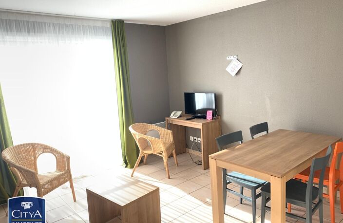 Vente appartement 2 pièces 39 m² Saumur (49400) — photo 4