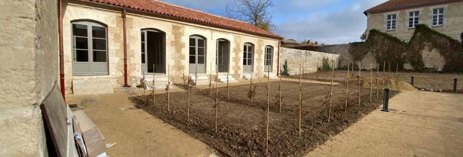 Appartement 2 Pièces 60 m² à louer à Fontenay-le-Comte (85200)