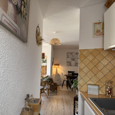 Appartement 2 pièces 170000 €