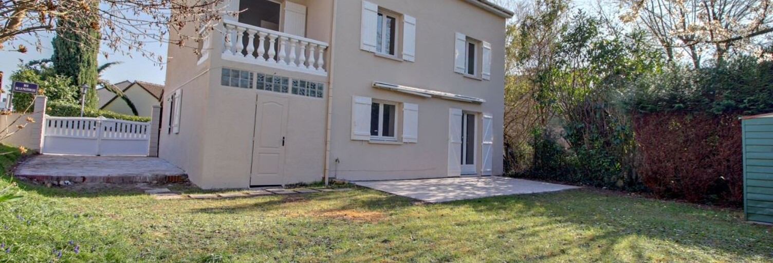 Maison 8 Pièces 165 m² à vendre à Cergy (95800)