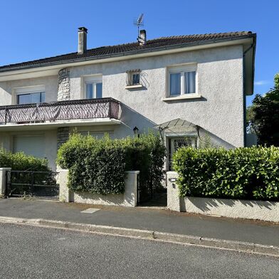 Maison 7 pièces 239000 €