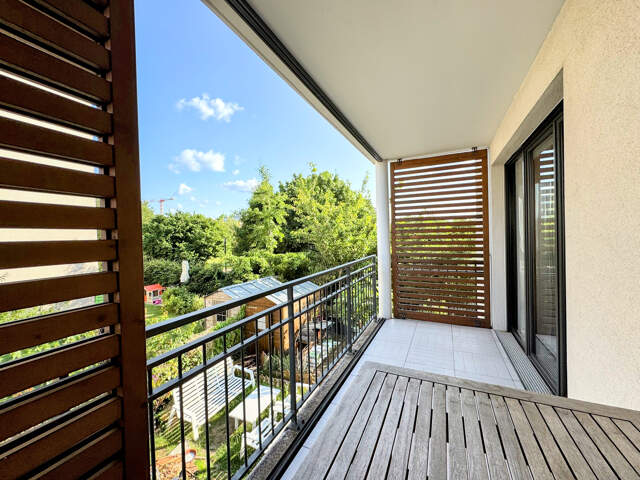Appartement F4 - GUYANCOURT - BALCON - CAVE - PARKINGS — photo du bien