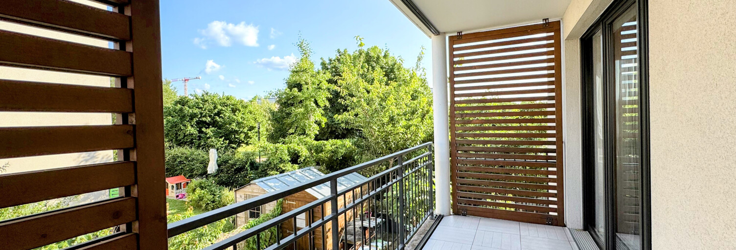Appartement 4 Pièces 76 m² à vendre à Guyancourt (78280)