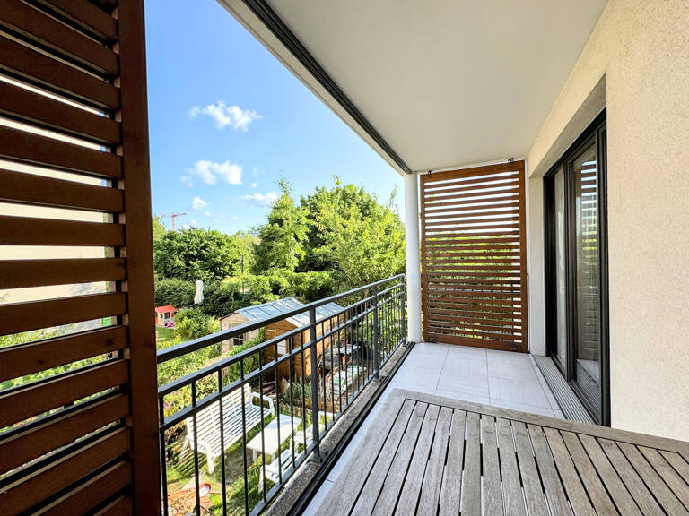 Appartement F4 - GUYANCOURT - BALCON - CAVE - PARKINGS — photo 1
