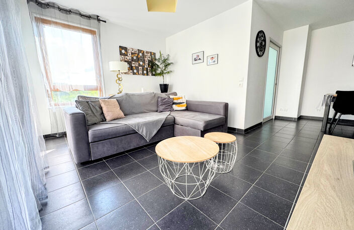 Appartement F4 - GUYANCOURT - BALCON - CAVE - PARKINGS — photo 3