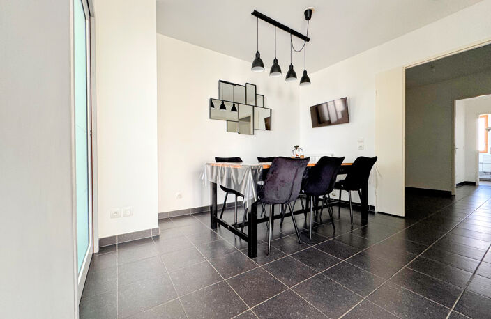 Appartement F4 - GUYANCOURT - BALCON - CAVE - PARKINGS — photo 5