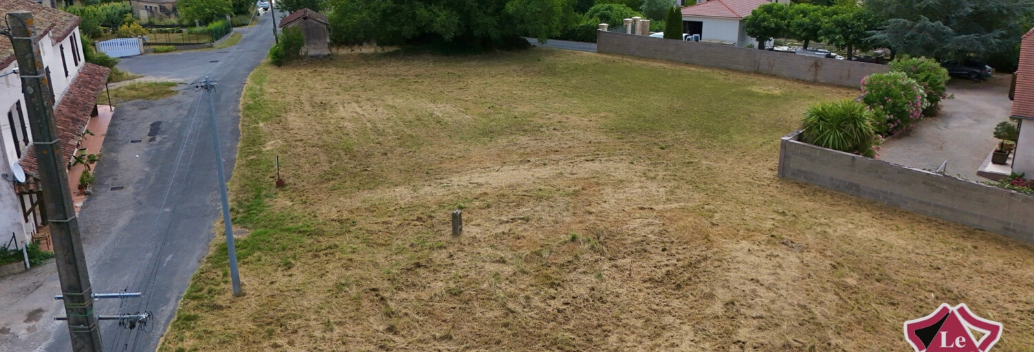 Terrain  1937 m² à vendre à Fumel (47500)