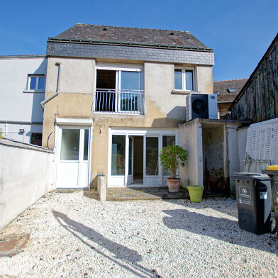 Maison 7 pièces 173000 €